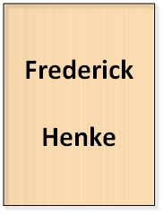 Frederick Goodrich Henke